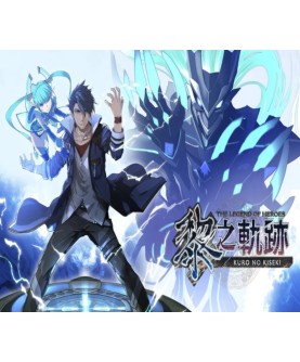 The Legend of Heroes: Kuro no Kiseki 2023 Steam Key GLOBAL
